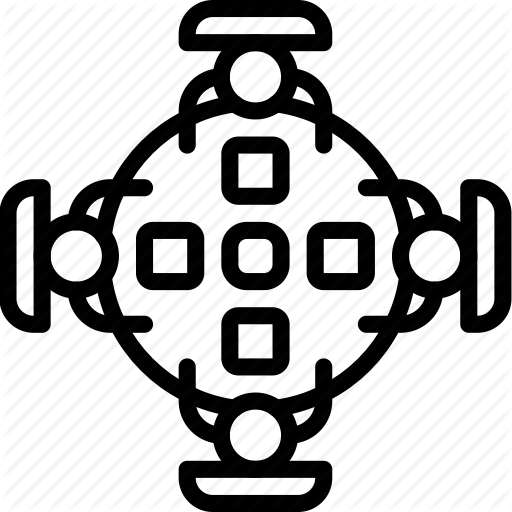 512x512 Business, Conference, Conferrence, Meeting, Table, Users Icon