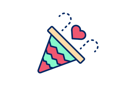 580x368 Confetti Graphic