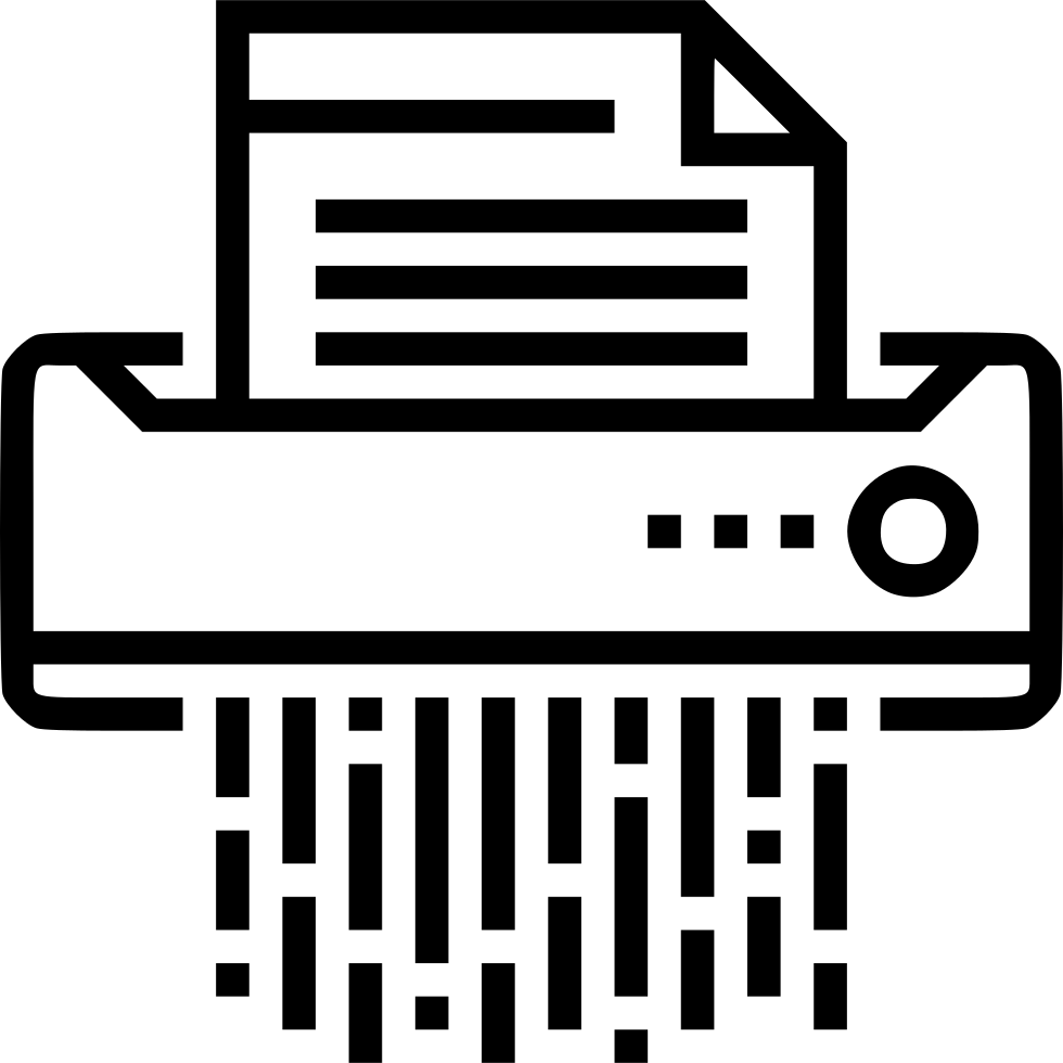 980x980 Confidential Information Png Icon Free Download