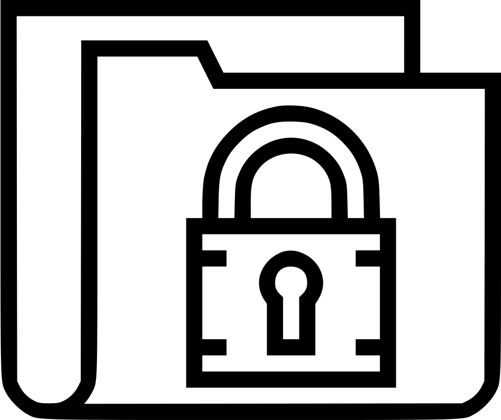 981x822 Confidential Project Png Icon Free Download