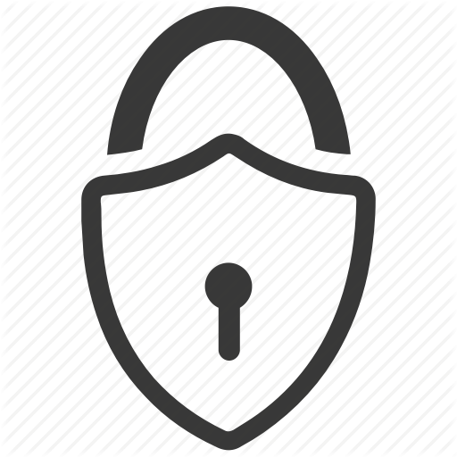 512x512 Closed, Confidential, Defence, Lock, Private, Protection Icon