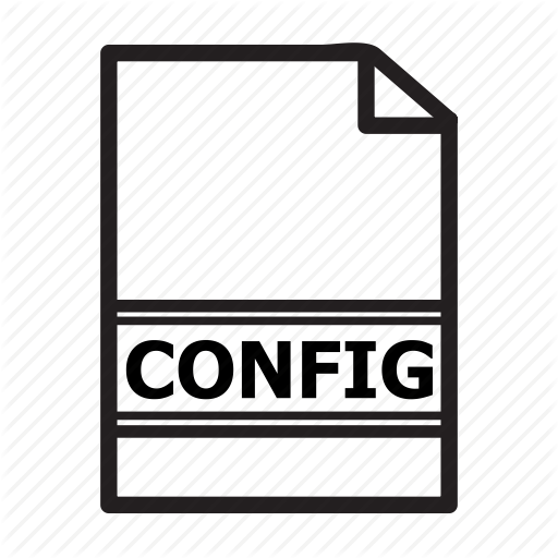 67 Config icon images at Vectorified.com