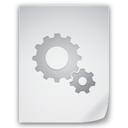 256x256 Settings Icon Ivista Iconset Sean Poon