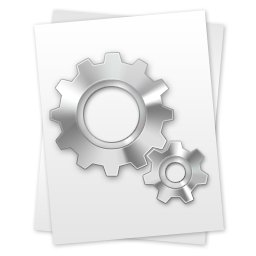 256x256 Settings Icon Free Search Download As Png