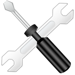 256x256 Config Icon Toolbar Iconset Avosoft