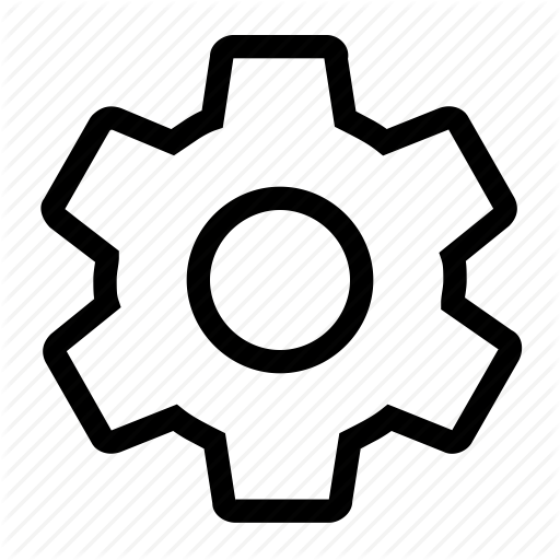 512x512 Config, Configuration, Edit, Gear, Settings, Wheel Icon