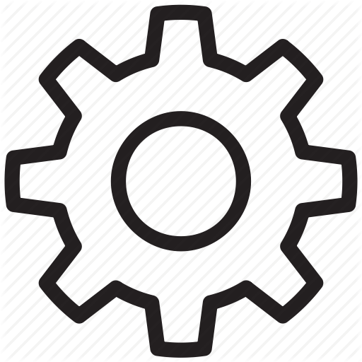 512x512 Config, Configuration, Gear, Preferences, Settings Icon