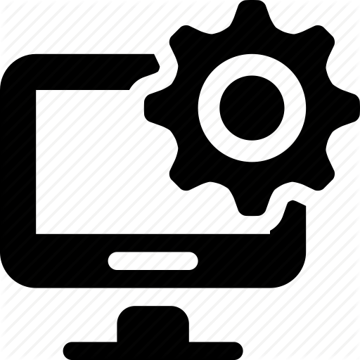 512x512 Config, Desktop, Development, Gear, Settings Icon