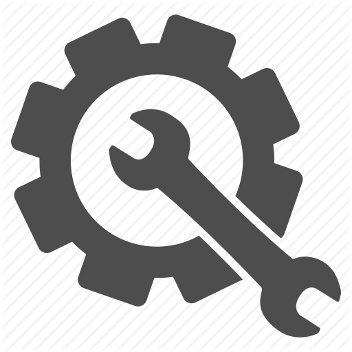 512x512 Config, Desktop Configuration, Engineering, Gear, Project Options