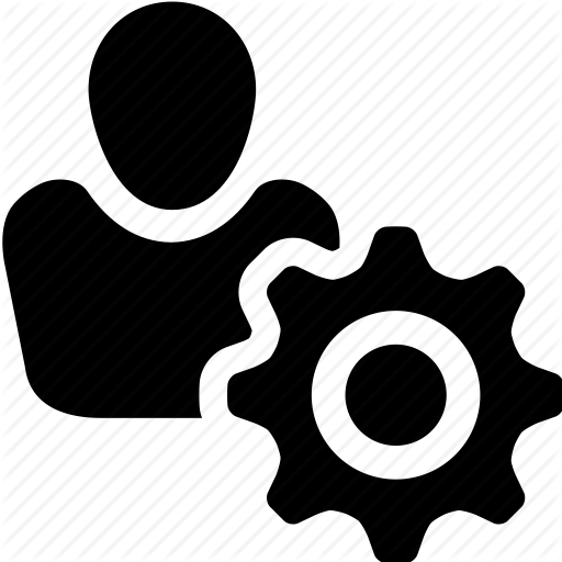 512x512 Configuration, User Setting Icon