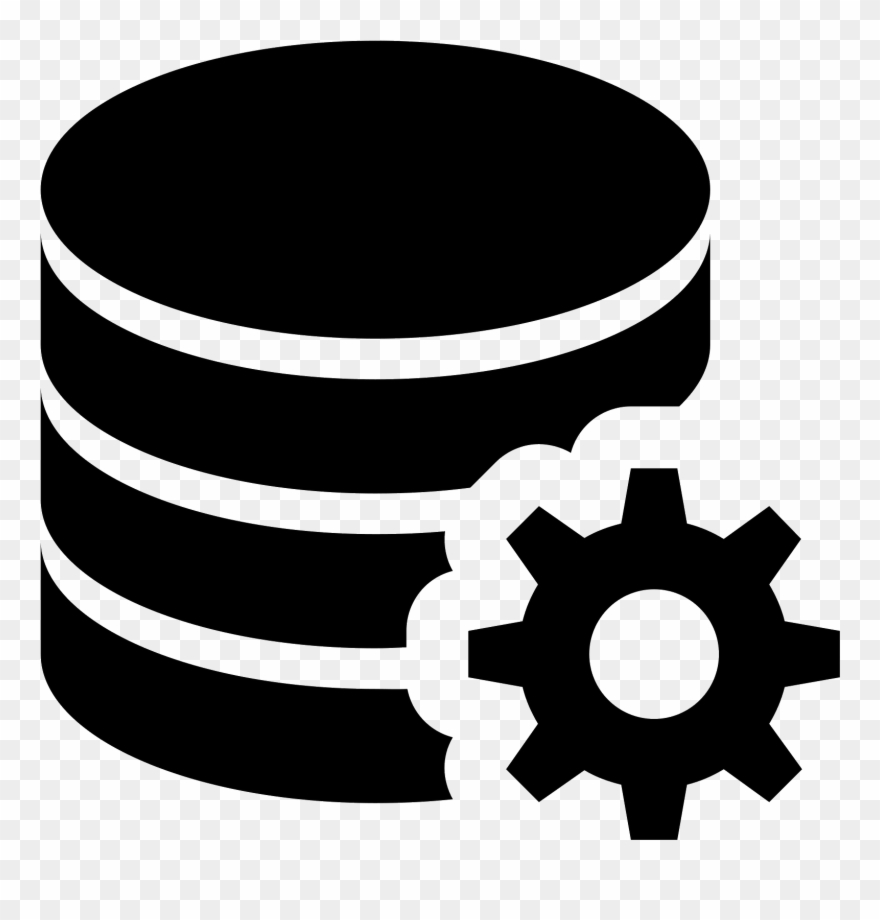 880x920 Database Clipart Database Management