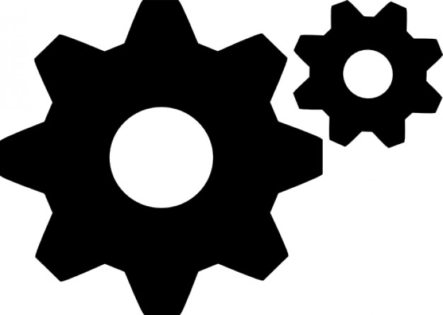 626x446 Slots Representing Configuration Icons Free Download