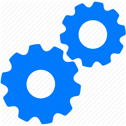 512x512 Auto, Automatic, Config, Configuration, Control, Desktop, Gears