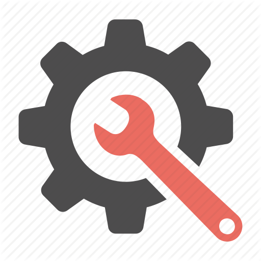512x512 Cog, Config, Configuration, Gear, Preferences, Settings, Wrench Icon