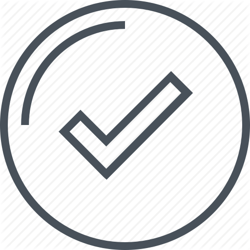 512x512 Confirm, Confirmation, Correct, Ok, Yes Icon