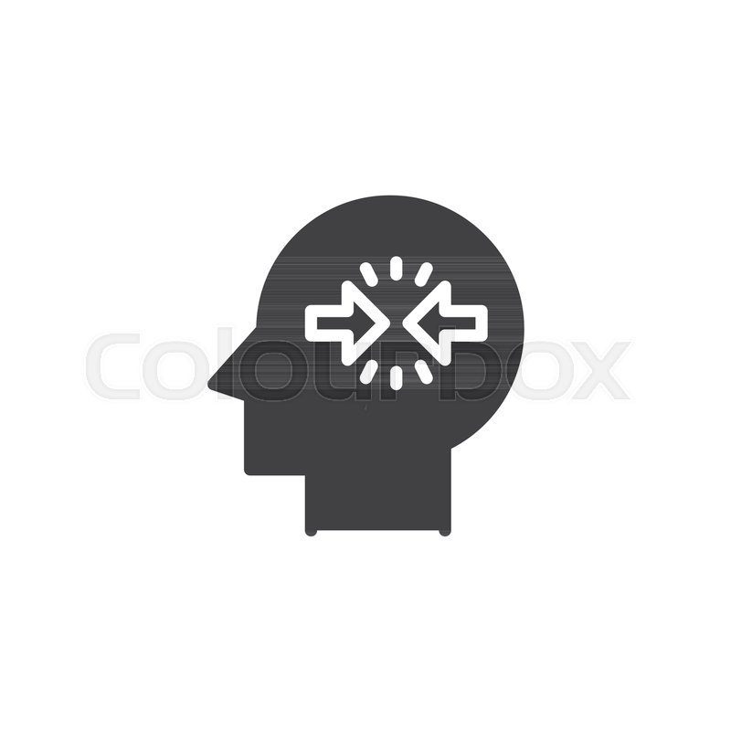 800x800 Conflict Resolution Vector Icon Stock Vector Colourbox