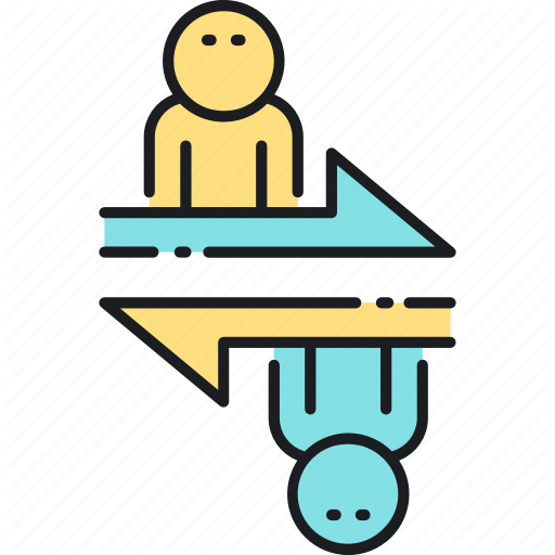 512x512 Conflict, Conflict Of Interest, Interest Icon