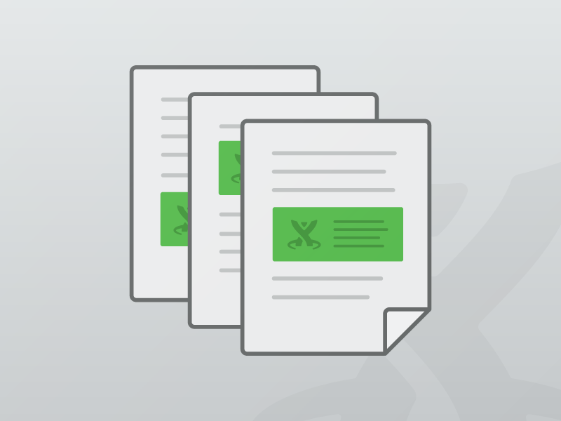 800x600 Multiexcerpt For Atlassian Confluence Icon