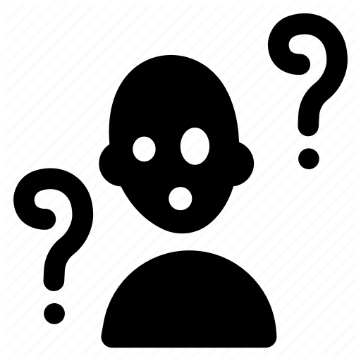 512x512 Confused, Confusion, Expression, People, Question Icon