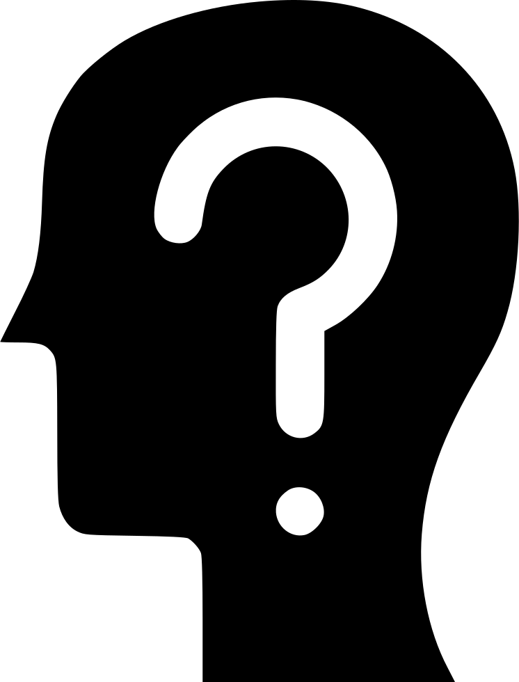 746x980 User Answer Ui Question Confused Png Icon Free Download