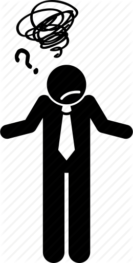 260x512 Business, Businessman, Clueless, Confuse, Confused, Puzzled