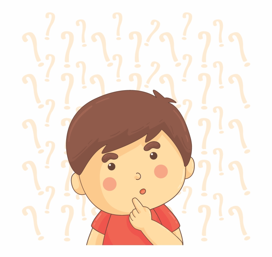 920x869 Confused Kid Png