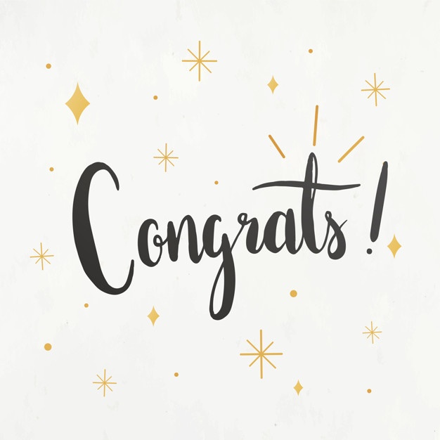 626x626 Congrats Vectors, Photos And Free Download