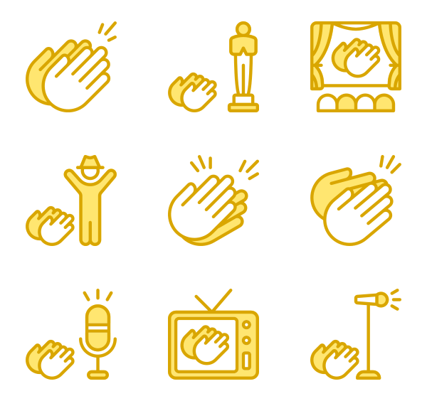 600x564 Congratulations Icons