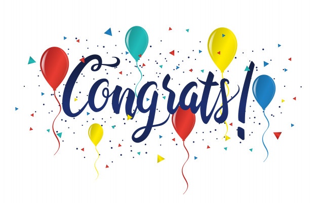 626x400 Congratulations Vectors, Photos And Free Download