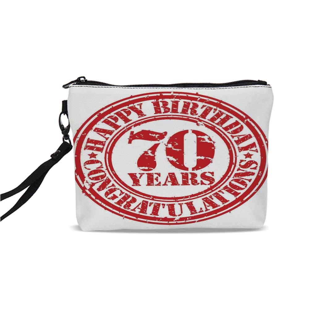 1000x1000 Birthday Decorations Simple Cosmetic Bag