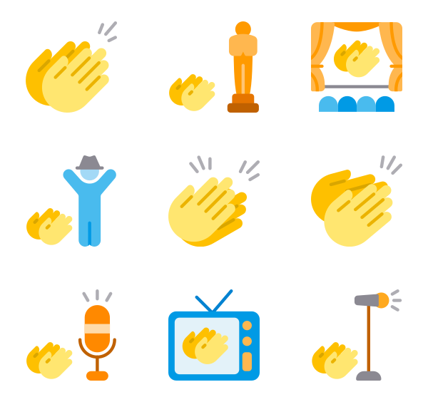 600x564 Congratulations Icons