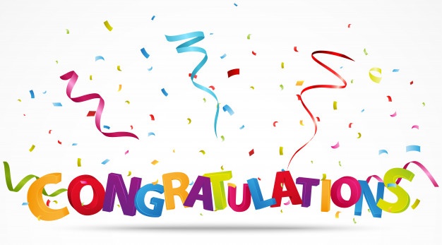 626x347 Congratulations Vectors, Photos And Free Download