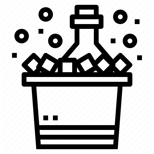 512x512 Alcohol, Celebration, Champagne, Congratulations Icon