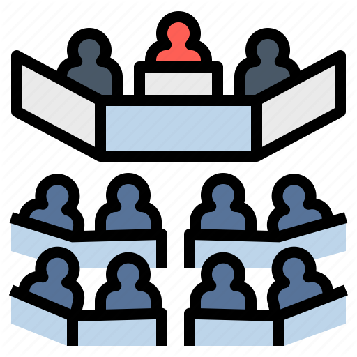 512x512 Congress, Government, Political, Senate, Senator Icon