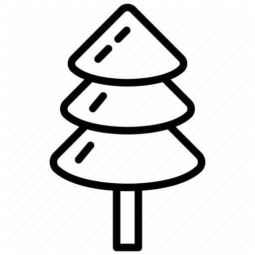 512x512 Agriculture, Conifer, Gardening, Nature, Plantation, Tree Icon