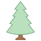 160x160 Conifers Icons