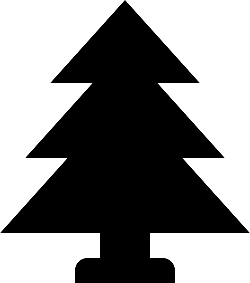 866x980 Tree Conifer Png Icon Free Download