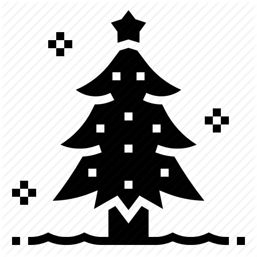 512x512 Celebrate, Christmas, Conifer, Decoration, Festival, Pine, Tree Icon