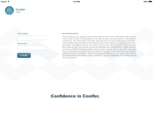 643x482 Conifer Icon On The App Store