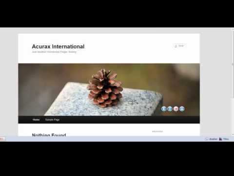 480x360 Floating Social Media Icon Plugin For Wordpress In Action