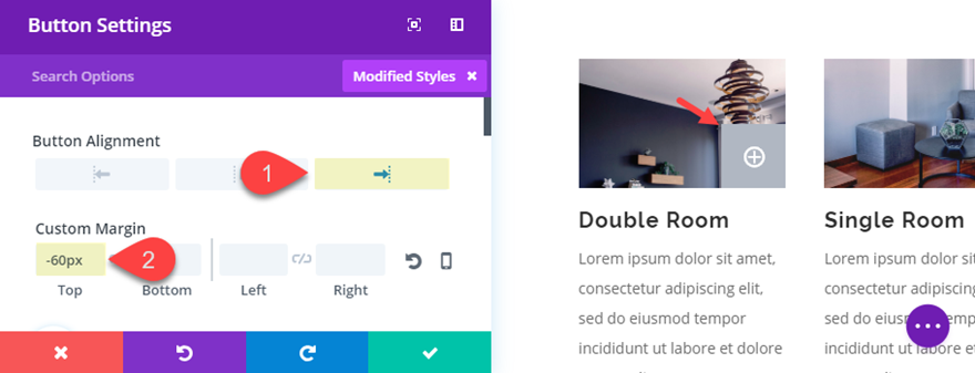 880x337 How To Create Icon Font Buttons With Divi Elegant Themes Blog