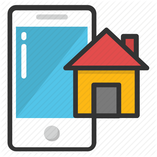 512x512 Online Mortgage, Property App, Property Application, Property