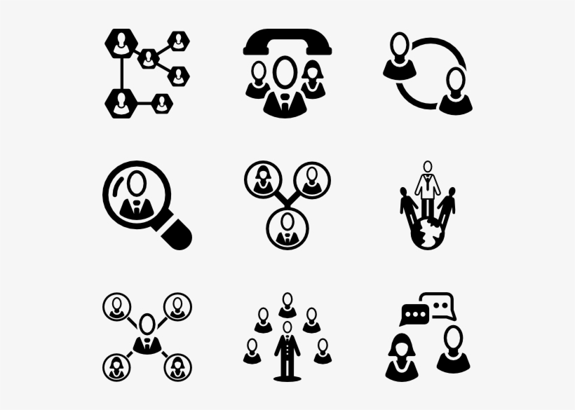 Connected People 820x585 Connected People