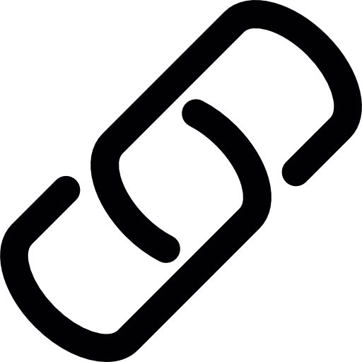 Two Small Connected Chains Icons Free Download 512x512 Two Small Connected Chains Icons Free Download