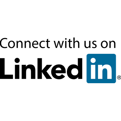 400x400 Connect With Us On Linkedin Transparent Png
