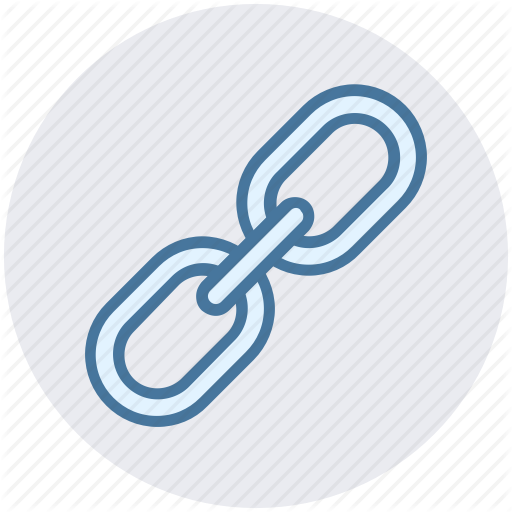 512x512 Chain, Connect, Dependence, Link, Linkage, Url Icon