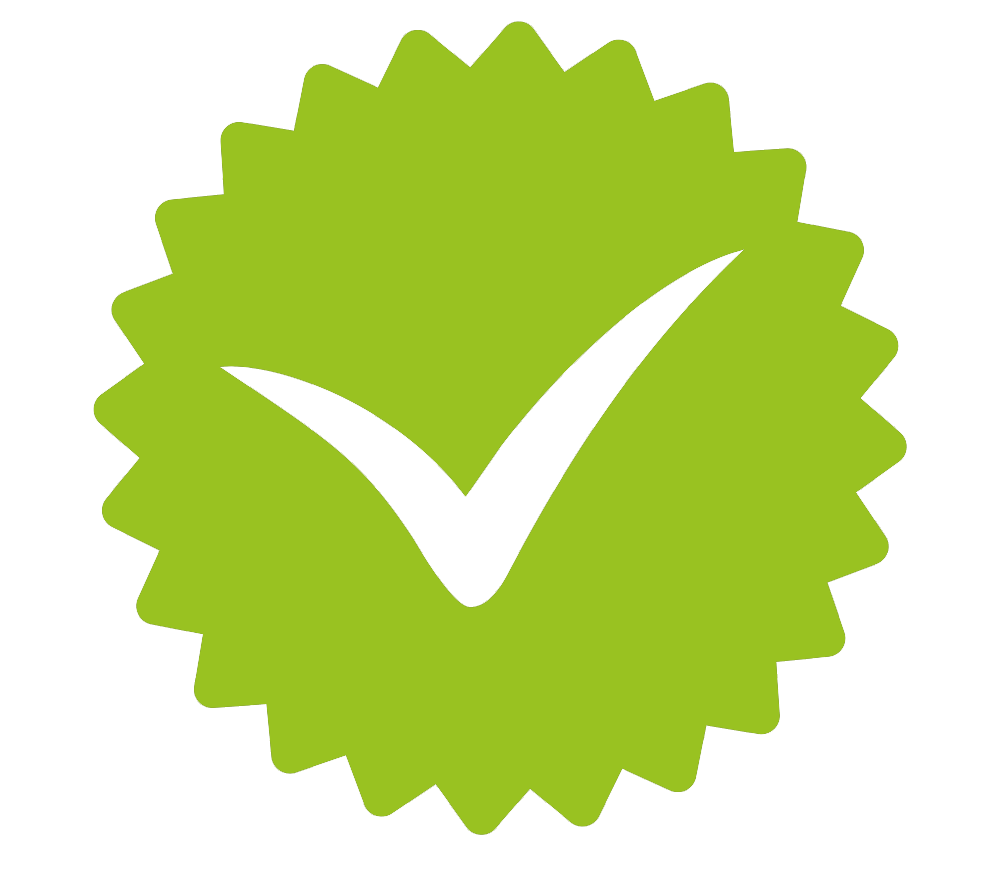 1000x870 Quality Icon Vector