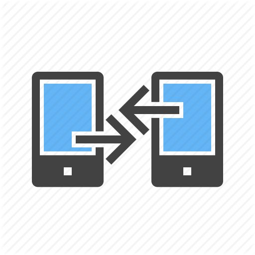 Communication, Connected, Devices, File, Link, Mobile, Transfer Icon 512x512 Communication, Connected, Devices, File, Link, Mobile, Transfer Icon