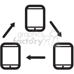 Connected Devices Vector Icon Clipart Royalty Free Gif, Png 300x300 Connected Devices Vector Icon Clipart Royalty Free Gif, Png