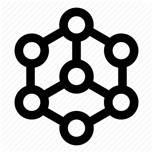 512x512 Blockchain, Connected, Connection, Exchange, Network, System